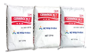 CERAMOL No.1 포대 제품