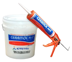 CERAMOL No.2 페이스트 제품