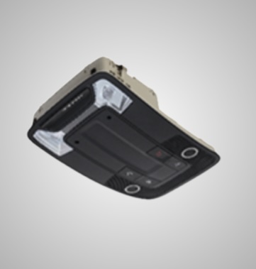 AUDI A3 Overhead Console