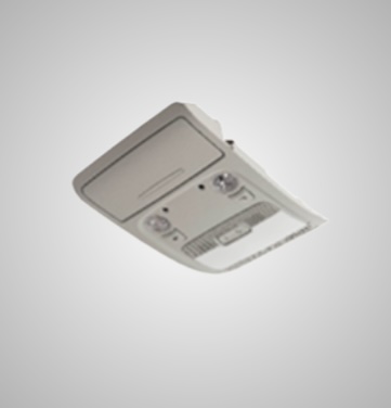 AUDI A4 Overhead Console