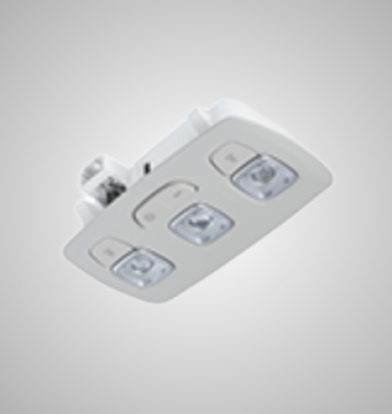 RENAULT SM6 Roof Lamp