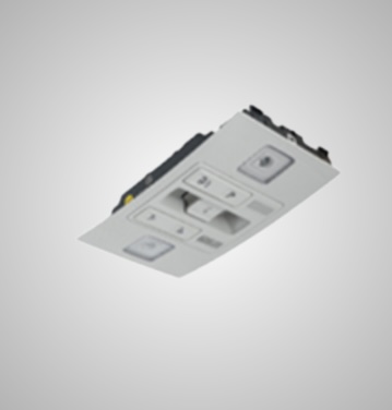 VW POLO Front Lamp